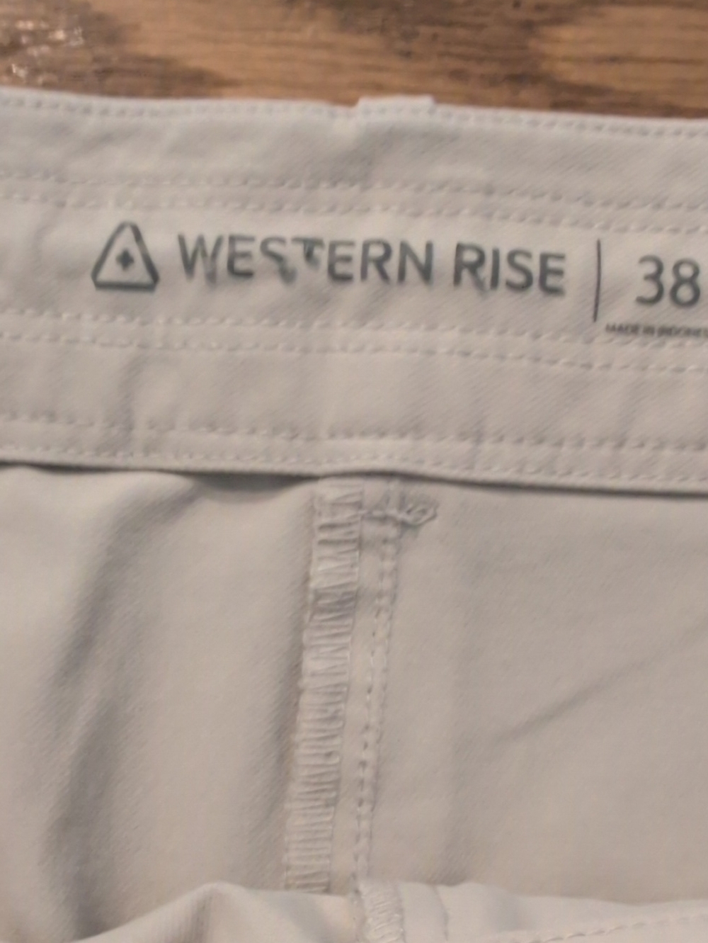 Western Rise Mens Evolution Short - Picture 2 of 4